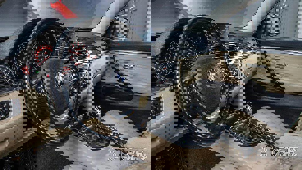 BMW Série 4 de 2017