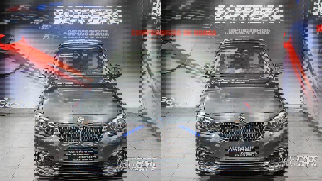 BMW Série 4 de 2017