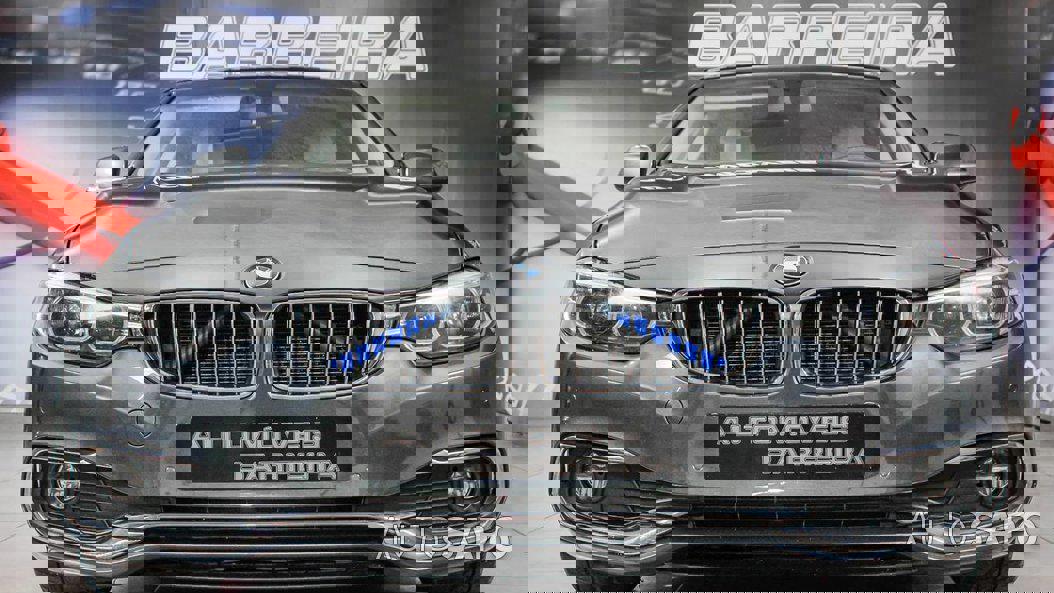 BMW Série 4 de 2017