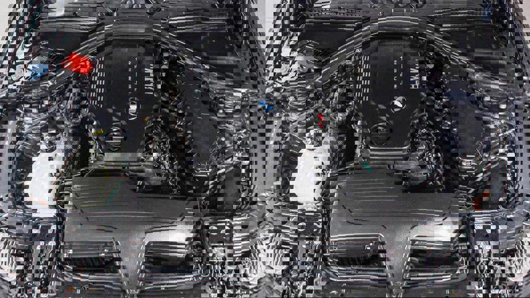 BMW Série 4 de 2017