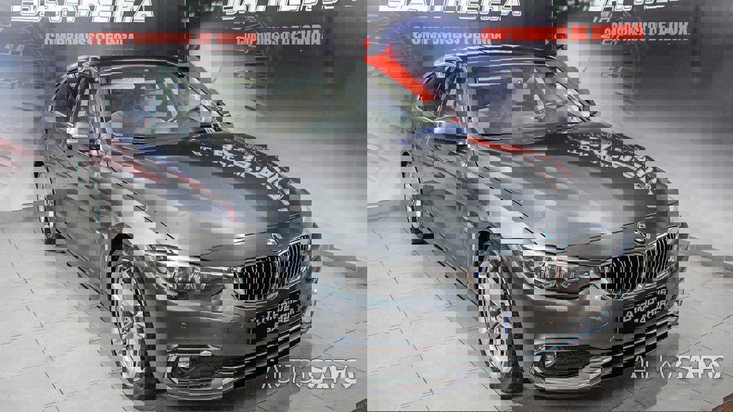 BMW Série 4 de 2017