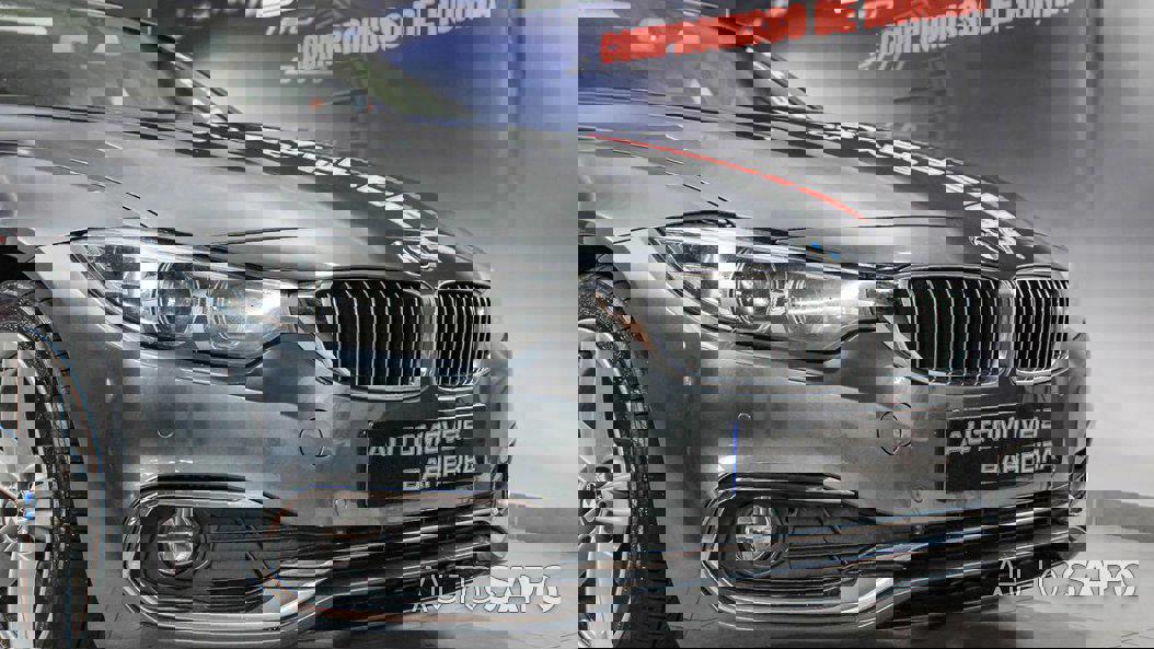 BMW Série 4 de 2017