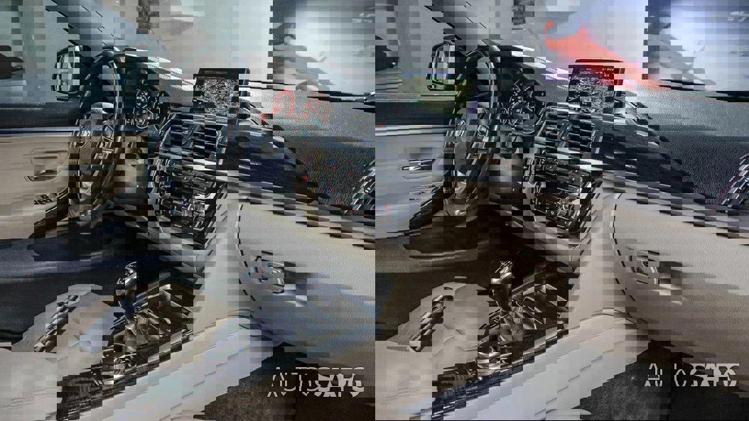 BMW Série 4 de 2017