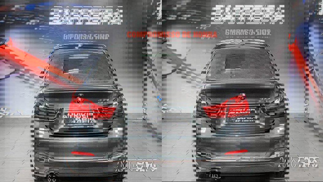 BMW Série 4 de 2017