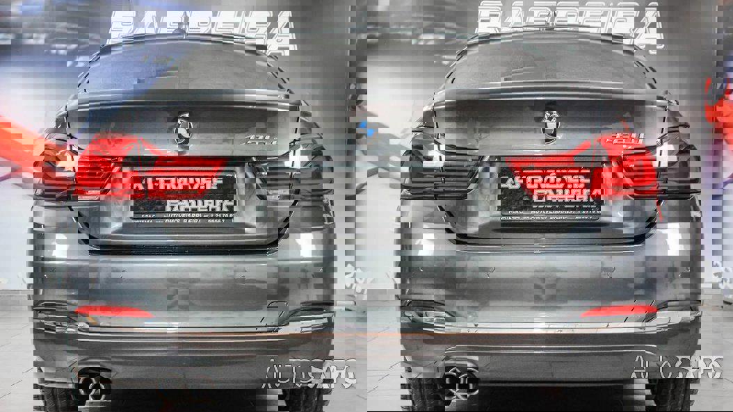 BMW Série 4 de 2017