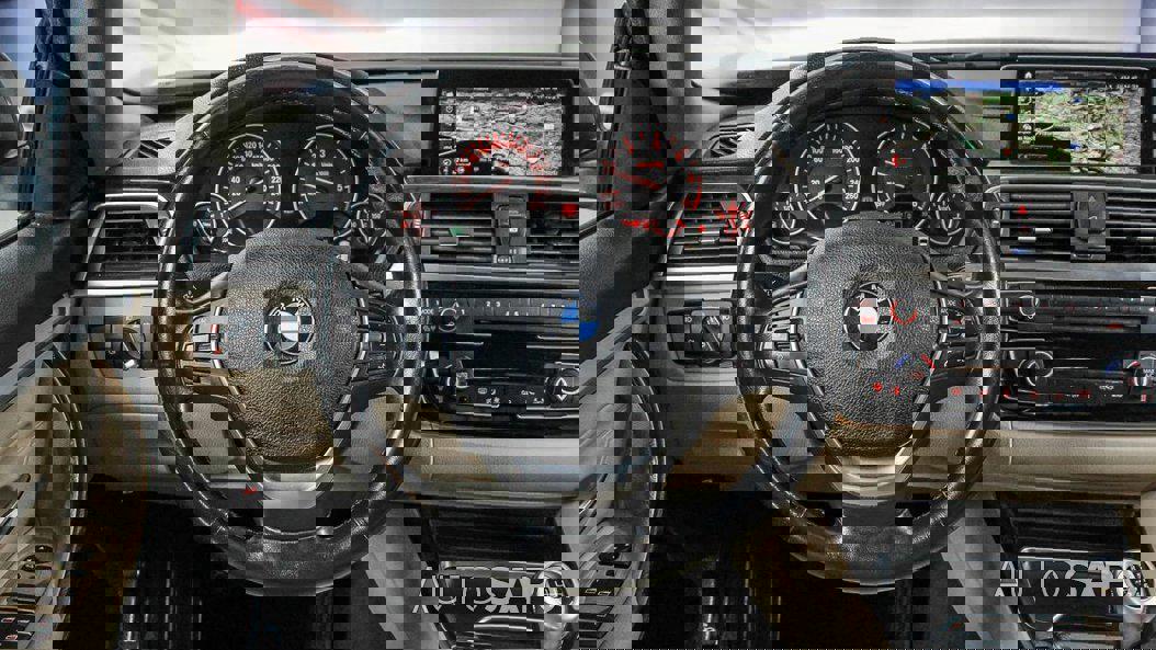 BMW Série 4 de 2017