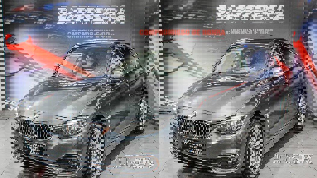 BMW Série 4 de 2017