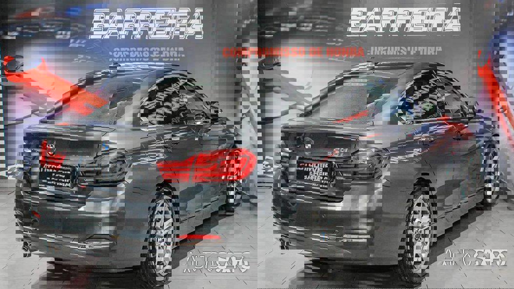 BMW Série 4 de 2017