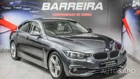 BMW Série 4 de 2017