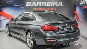 BMW Série 4 de 2017