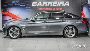 BMW Série 4 de 2017