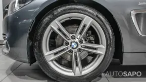 BMW Série 4 de 2017