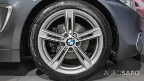 BMW Série 4 de 2017