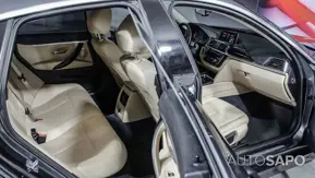 BMW Série 4 de 2017