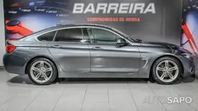 BMW Série 4 de 2017