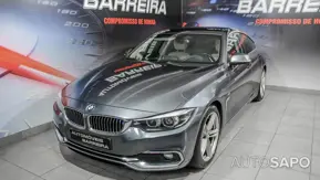 BMW Série 4 de 2017