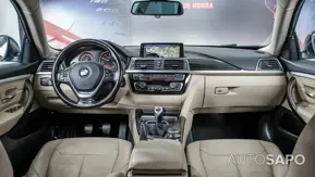 BMW Série 4 de 2017