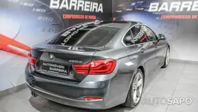 BMW Série 4 de 2017