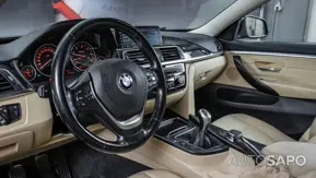BMW Série 4 de 2017
