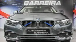 BMW Série 4 de 2017