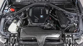 BMW Série 4 de 2017