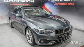 BMW Série 4 de 2017