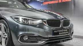 BMW Série 4 de 2017