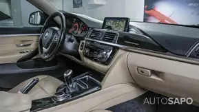 BMW Série 4 de 2017