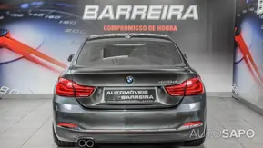 BMW Série 4 de 2017