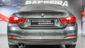 BMW Série 4 de 2017