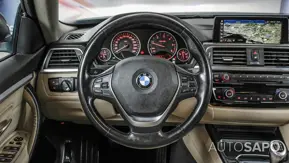 BMW Série 4 de 2017