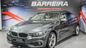 BMW Série 4 de 2017