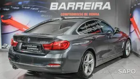 BMW Série 4 de 2017
