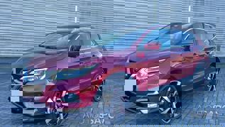 Nissan Qashqai de 2019