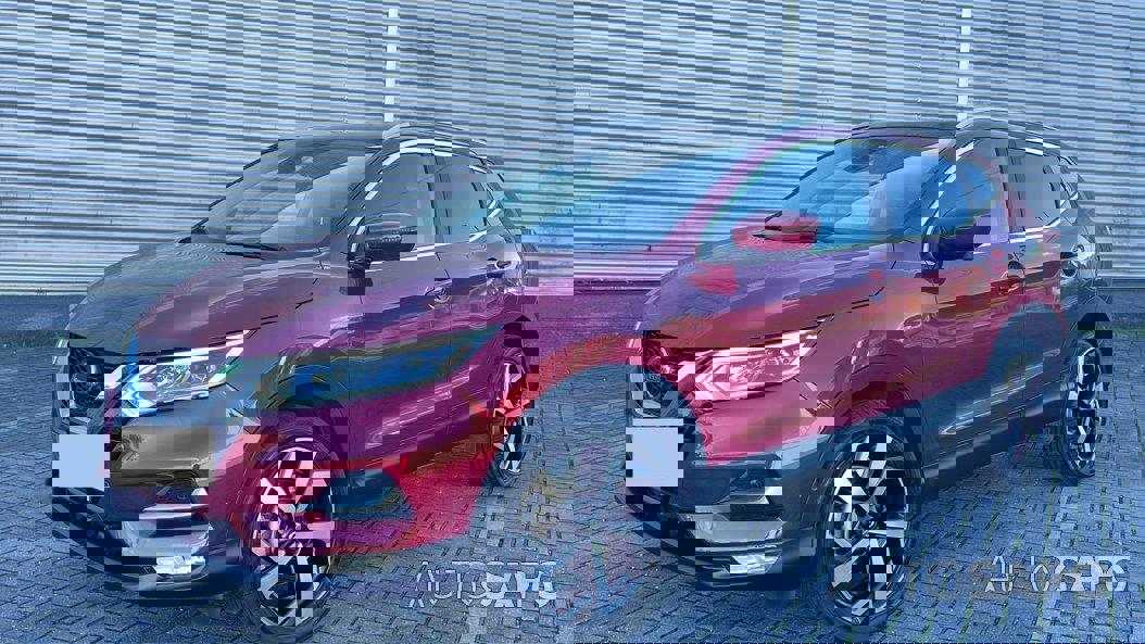 Nissan Qashqai de 2019