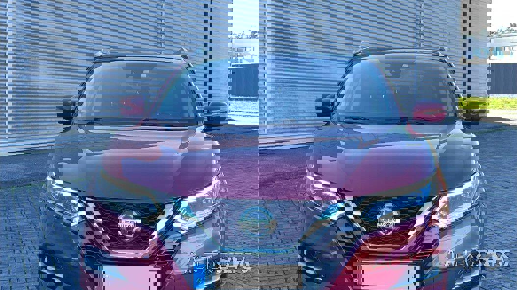 Nissan Qashqai de 2019