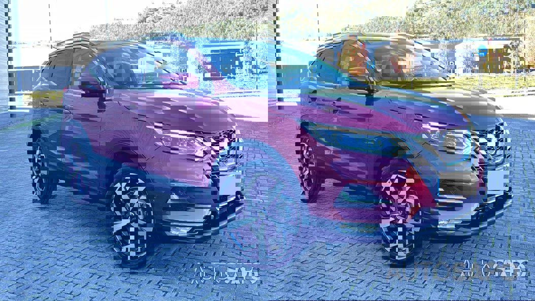 Nissan Qashqai de 2019