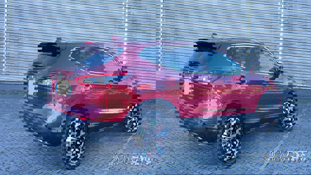 Nissan Qashqai de 2019