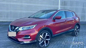 Nissan Qashqai de 2019