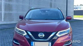 Nissan Qashqai de 2019