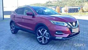 Nissan Qashqai de 2019