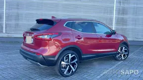Nissan Qashqai de 2019