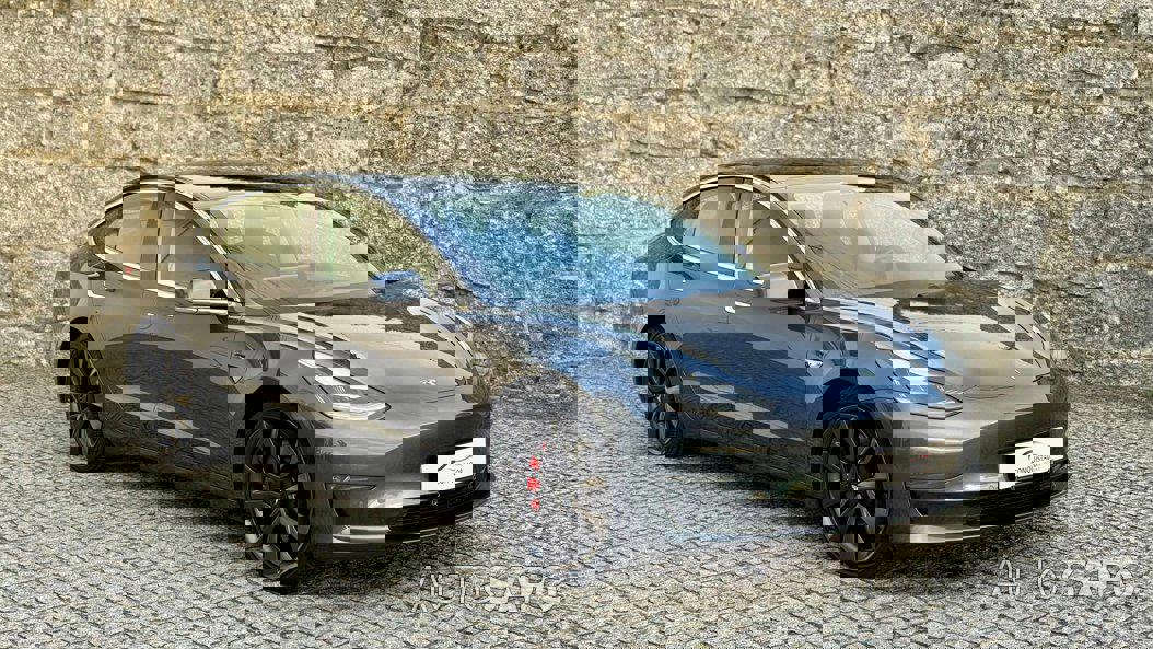 Tesla Model 3 Performance Dual Motor AWD de 2020