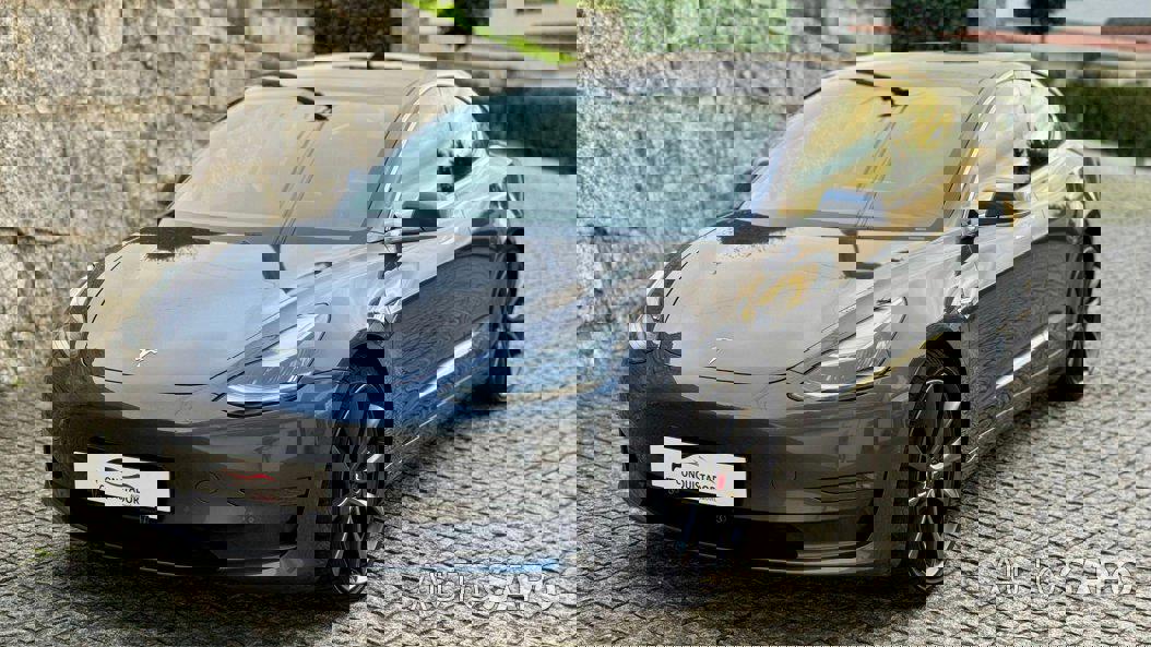 Tesla Model 3 Performance Dual Motor AWD de 2020