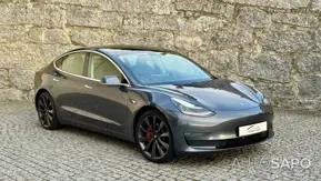 Tesla Model 3 Performance Dual Motor AWD de 2020