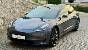 Tesla Model 3 Performance Dual Motor AWD de 2020