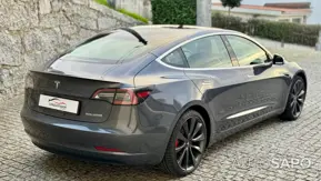 Tesla Model 3 Performance Dual Motor AWD de 2020
