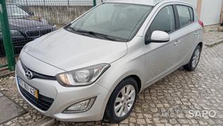 Hyundai i20 1.2 Urban de 2012