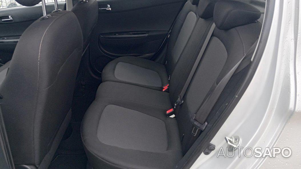 Hyundai i20 1.2 Urban de 2012