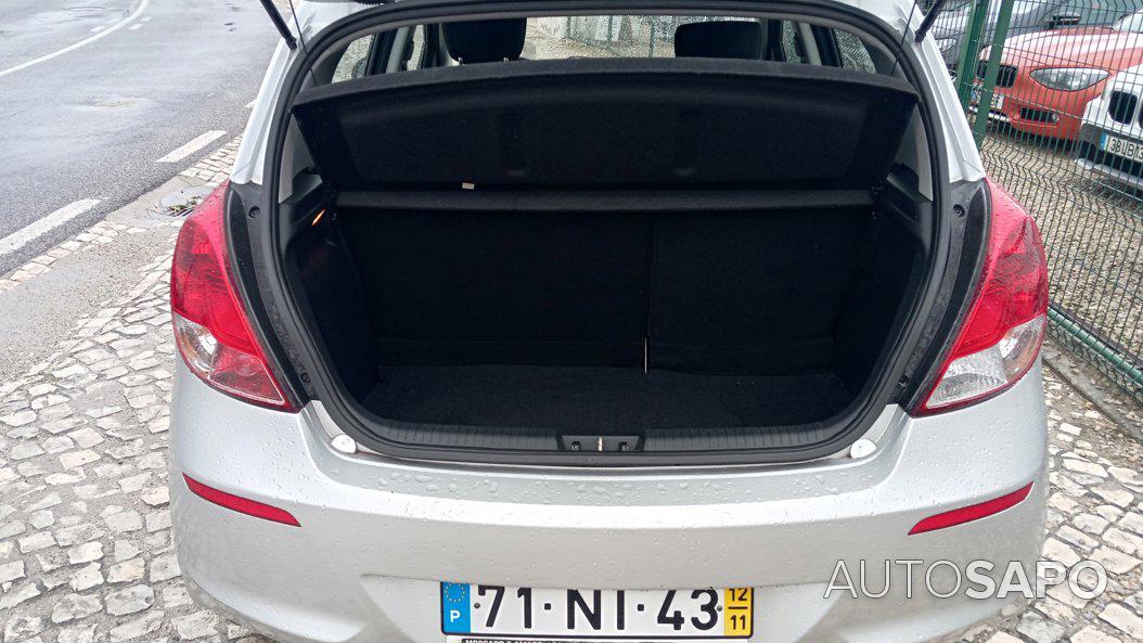 Hyundai i20 1.2 Urban de 2012
